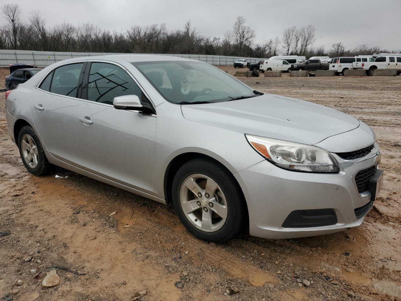2014 Chevrolet Malibu 1Lt - Фото 4