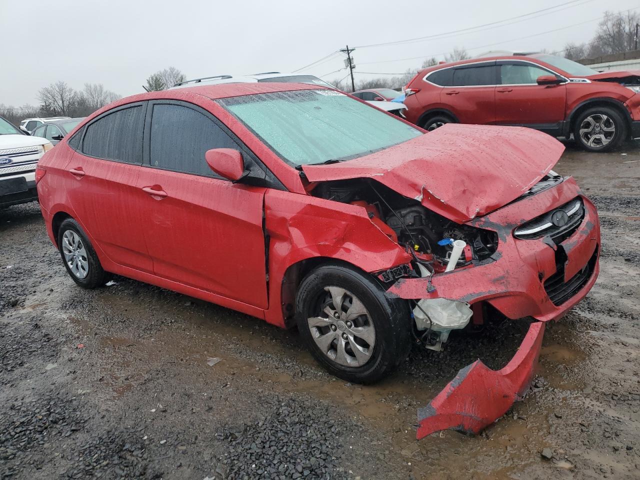 2016 Hyundai Accent Se - Фото 4