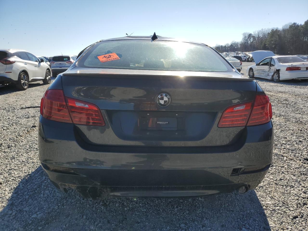 2015 BMW 535 I - Фото 6