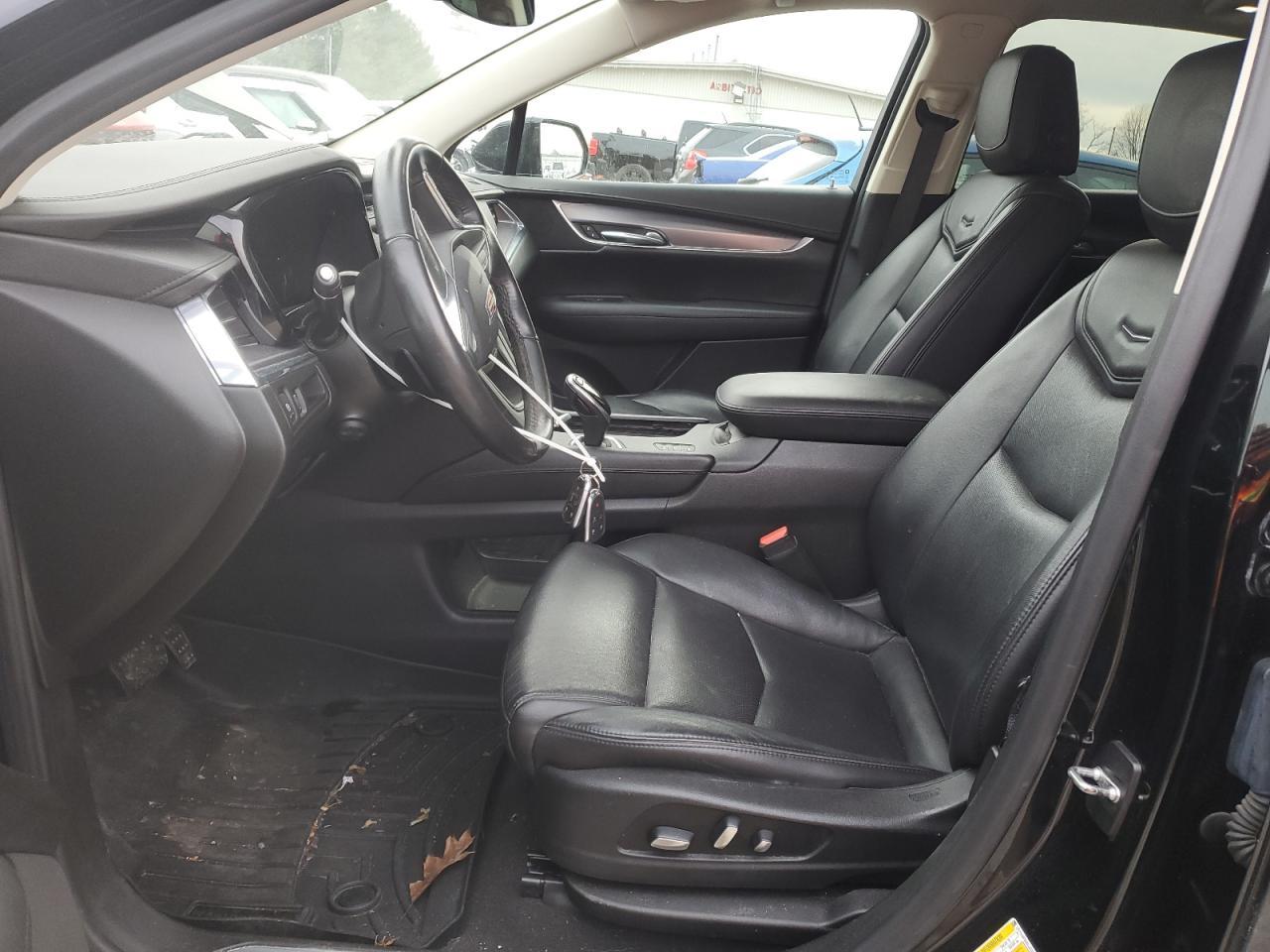 2018 Cadillac Xt5 Premium Luxury - Фото 7