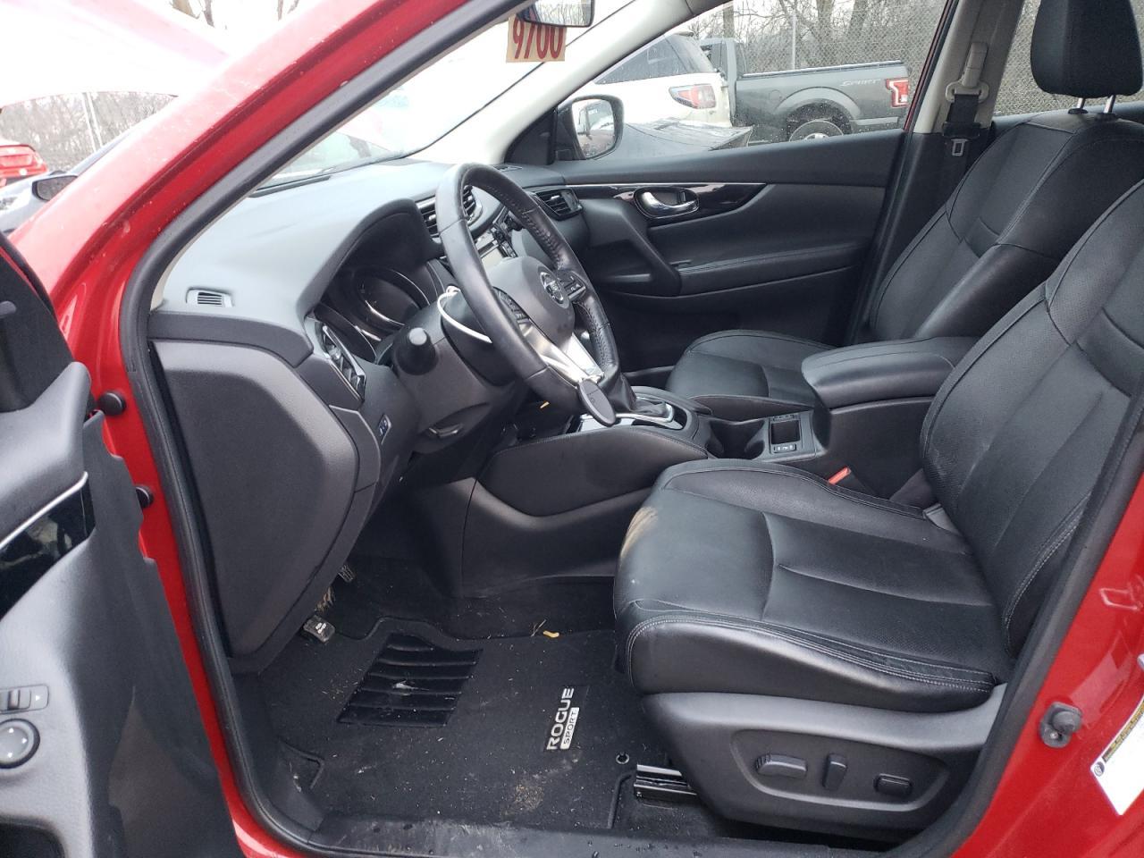 2017 Nissan Rogue Sport S - Фото 7