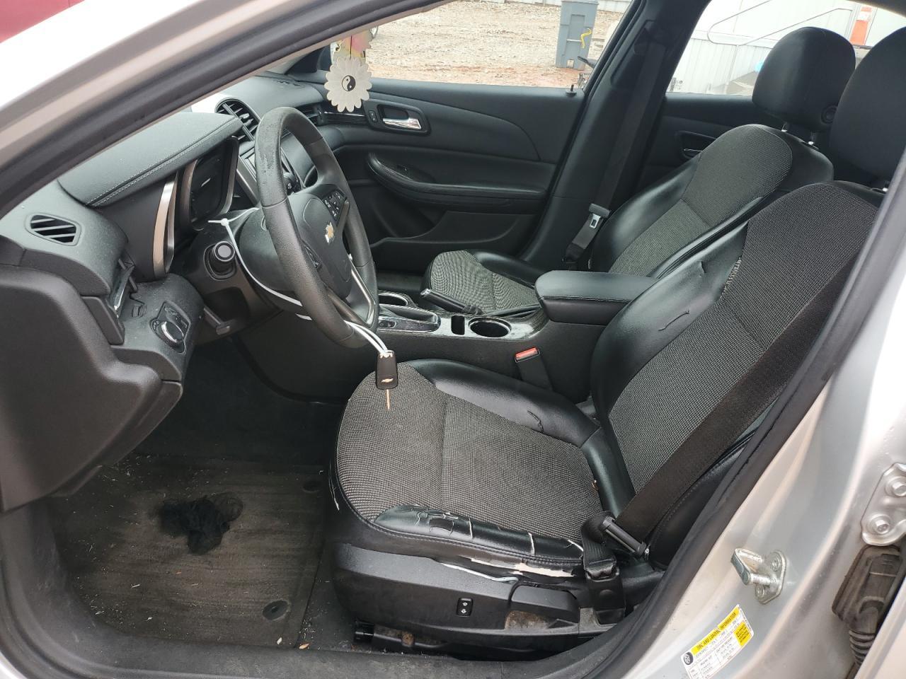 2014 Chevrolet Malibu 1Lt - Фото 7