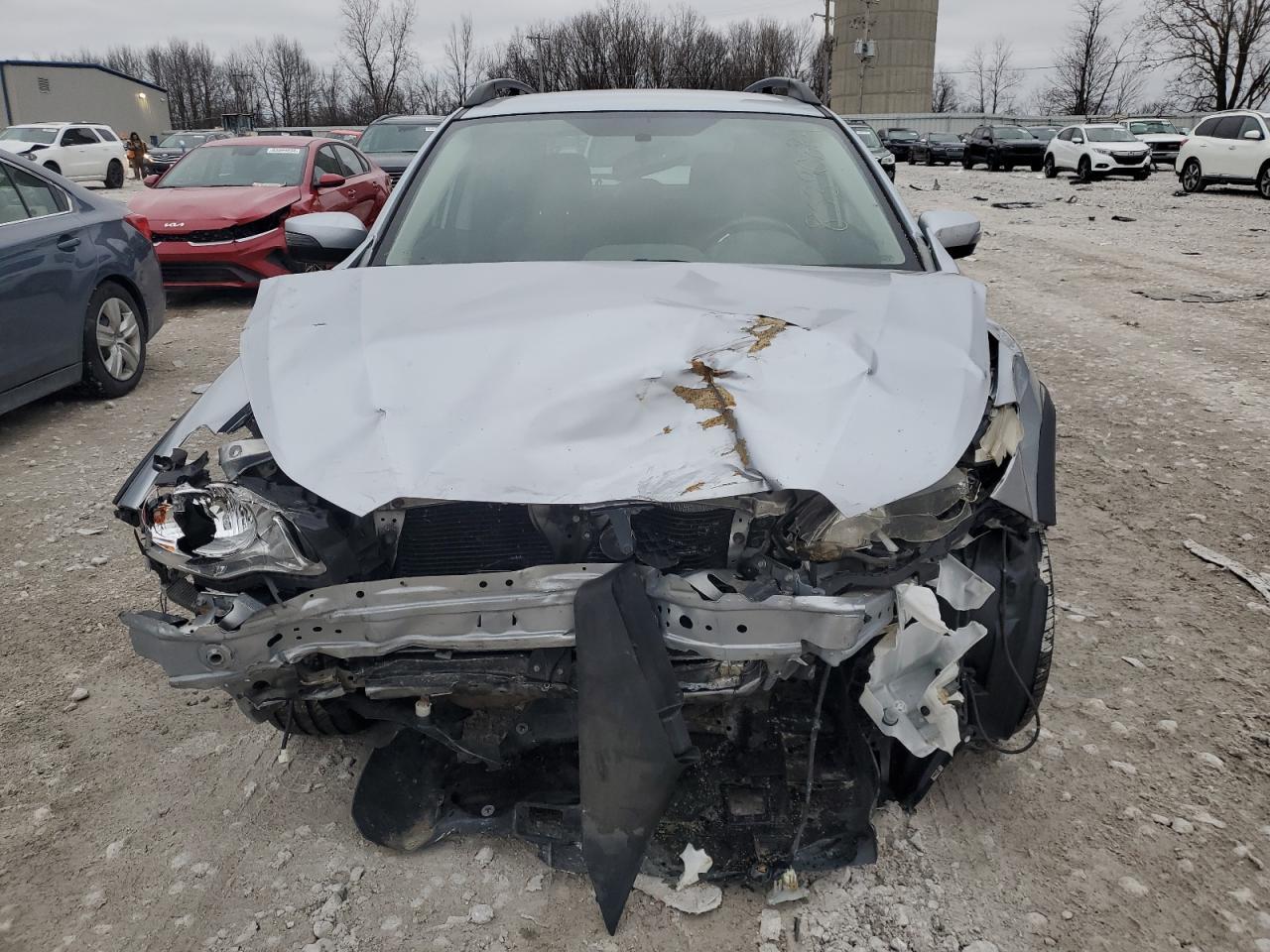 2016 Subaru Crosstrek Limited - Фото 5