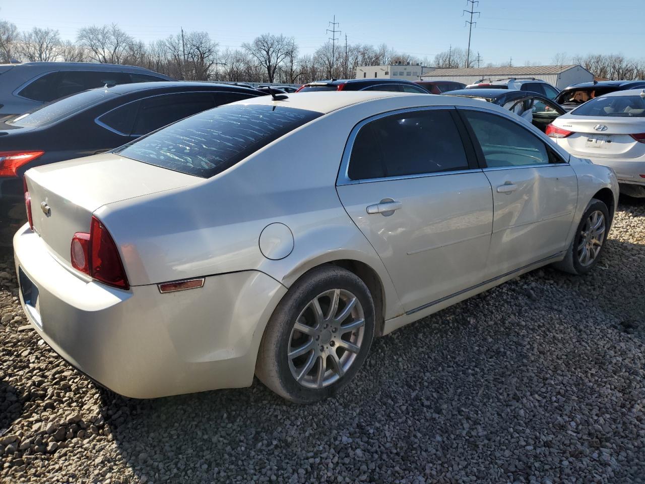 2010 Chevrolet Malibu 2Lt - Image 3