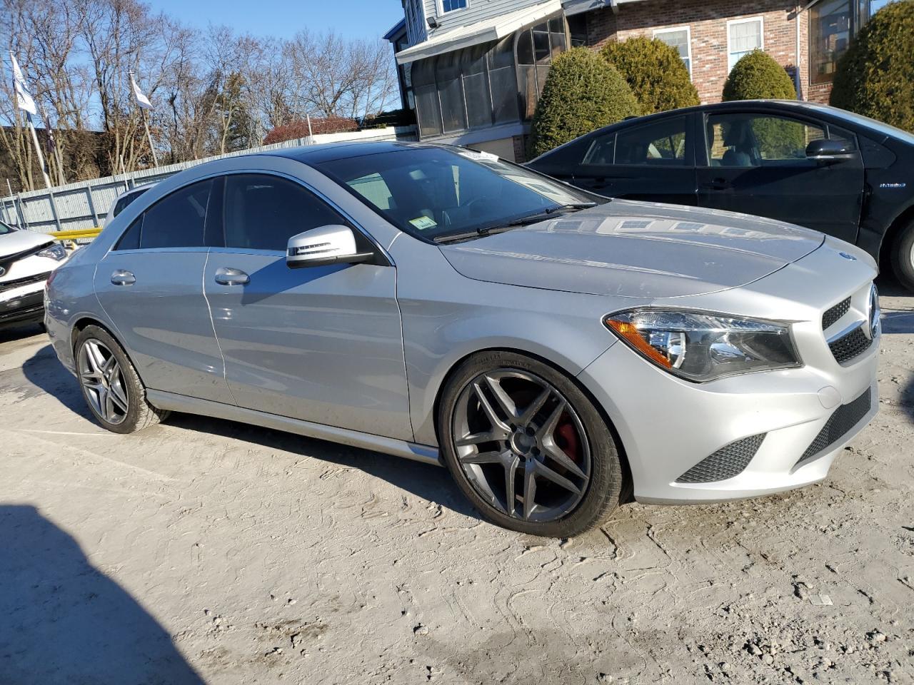 2016 Mercedes-Benz Cla 250 - Image 4