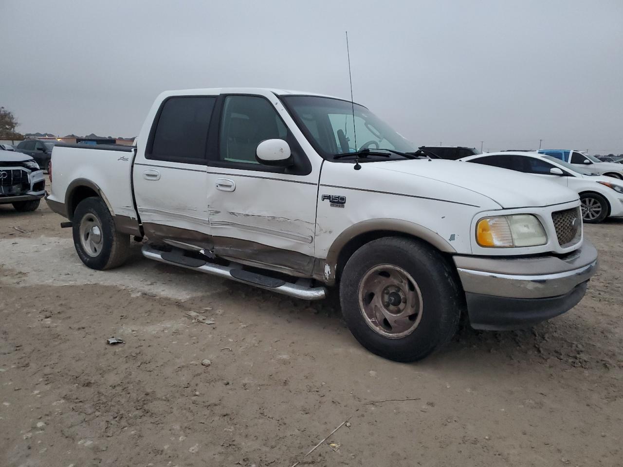 2003 Ford F150 Supercrew - Image 4