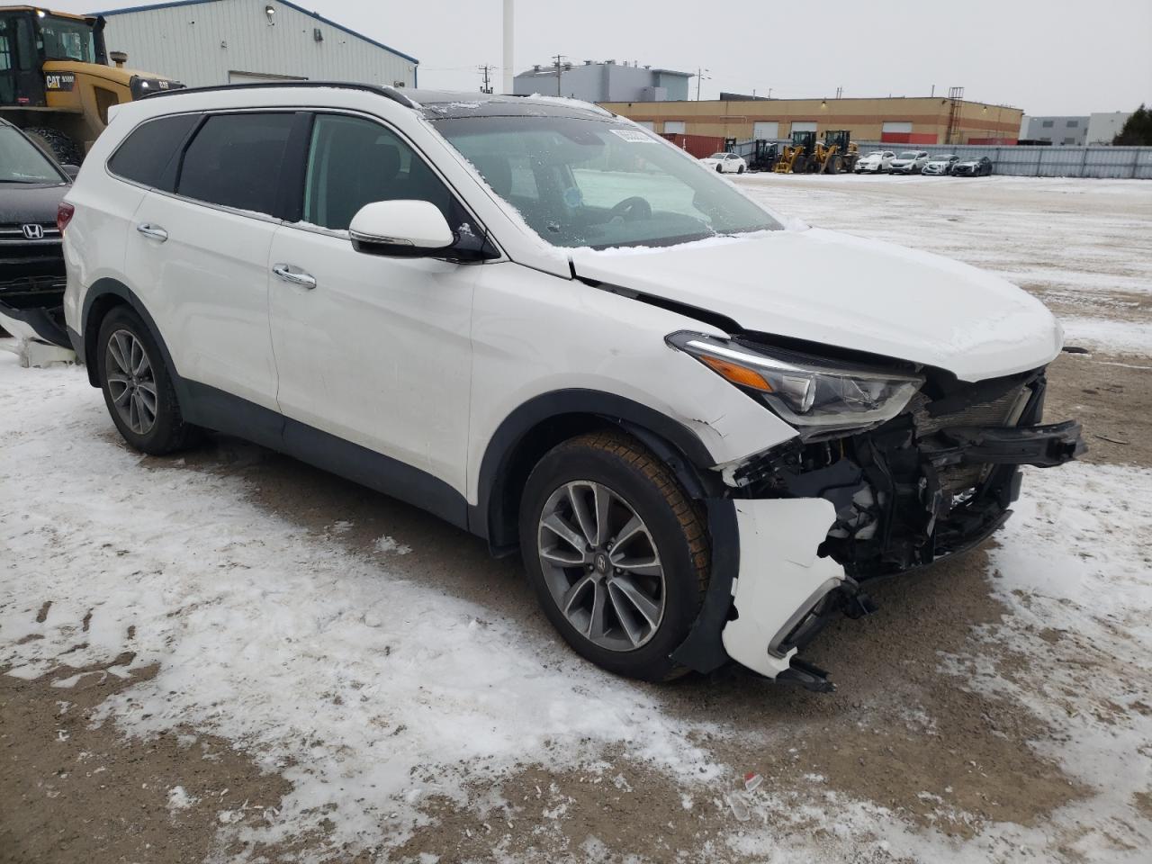 2017 Hyundai Santa Fe Se - Фото 4