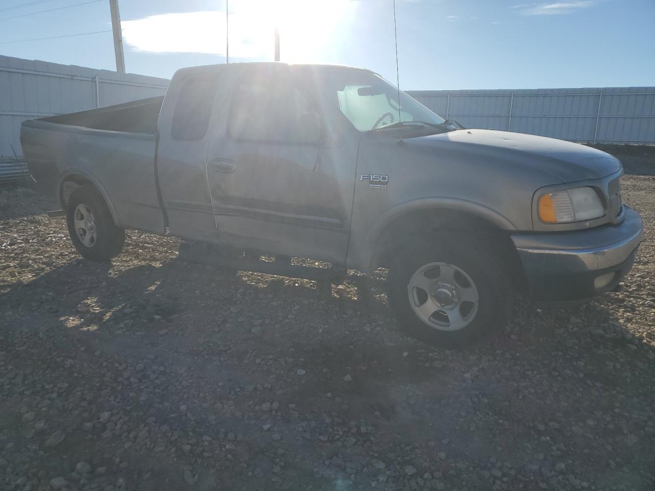 2001 Ford F150 - Фото 4