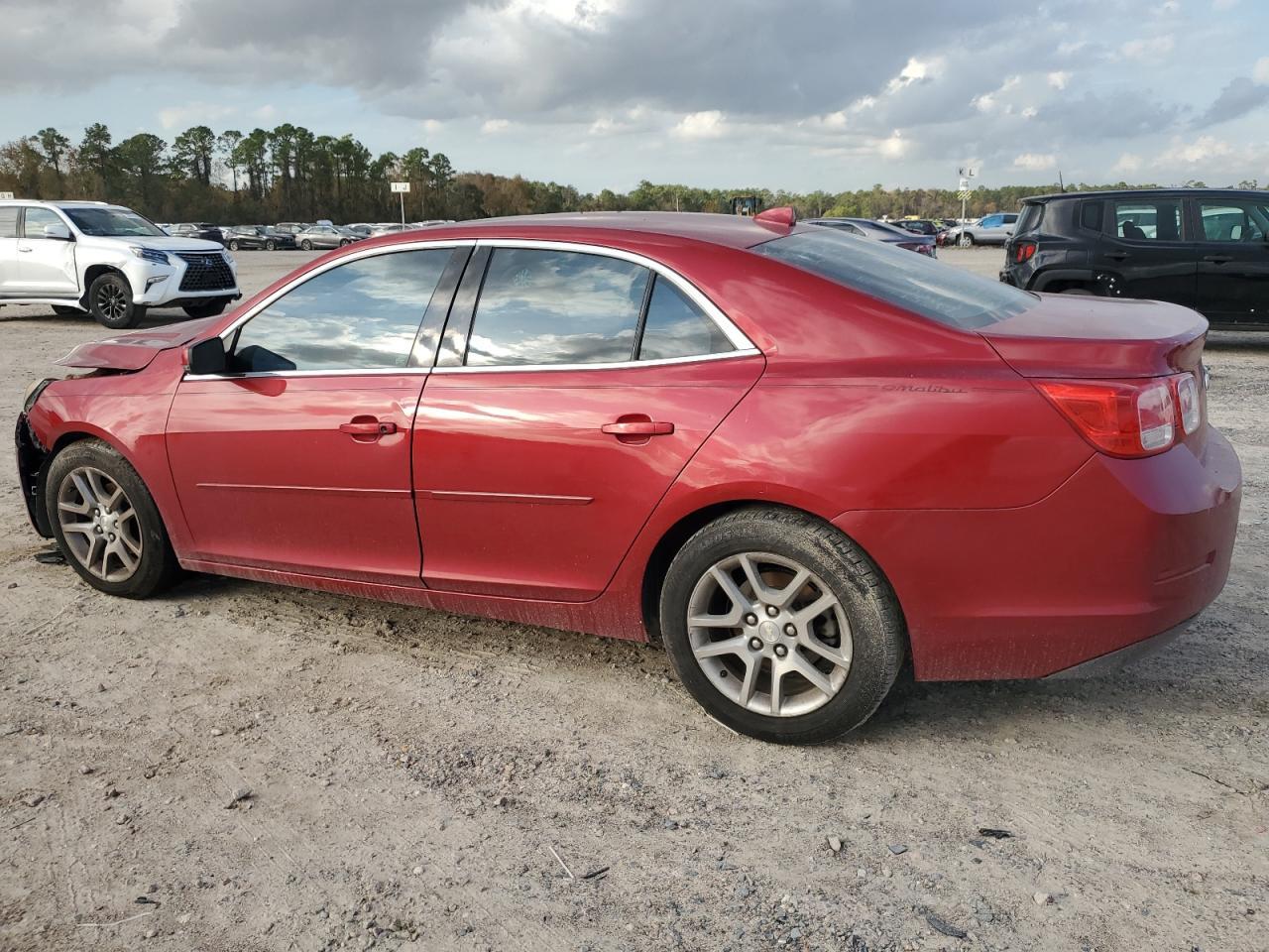 2014 Chevrolet Malibu 1Lt - Image 2