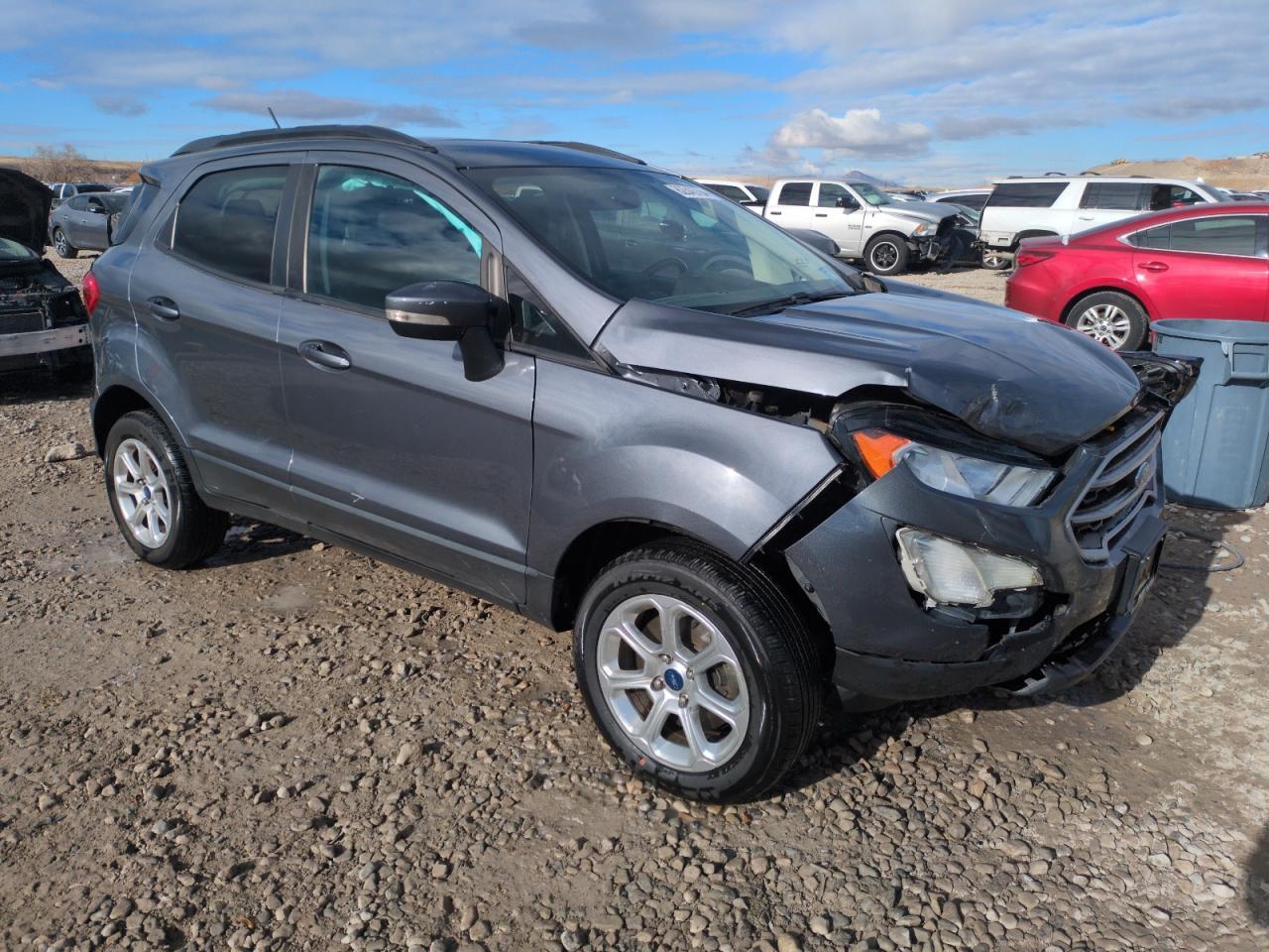 2020 Ford Ecosport Se - Фото 4