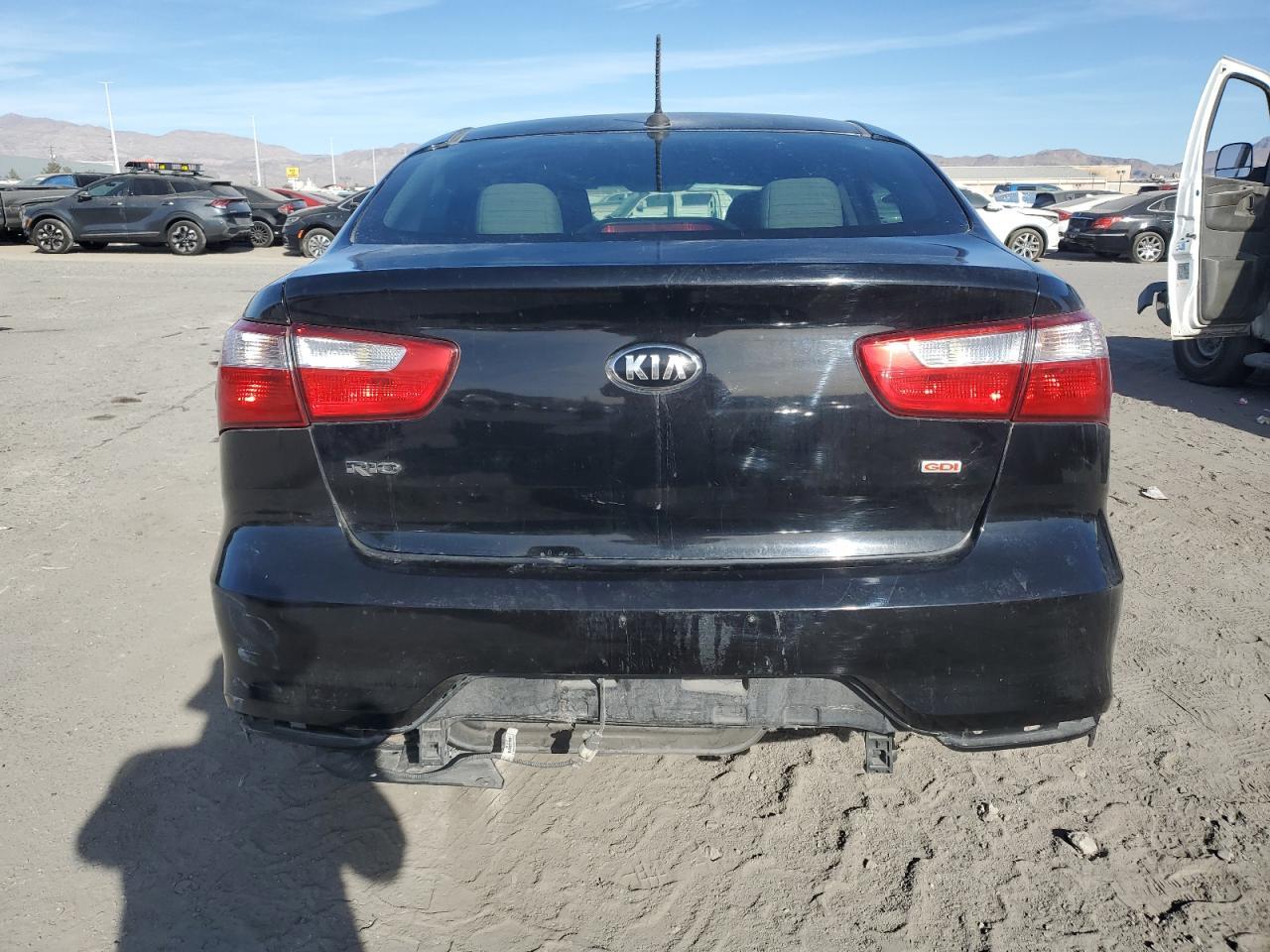 2017 Kia Rio Lx - Image 6