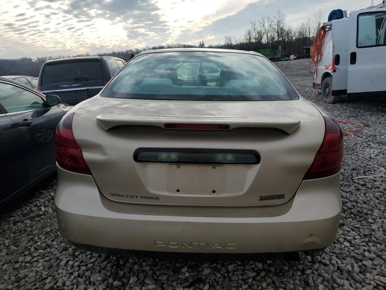 2005 Pontiac Grand Prix - Image 6