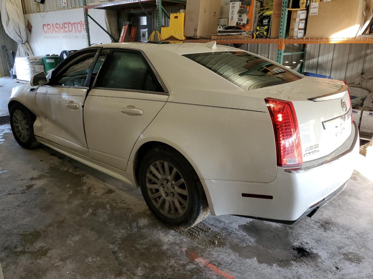 2011 Cadillac Cts Luxury Collection - Image 2