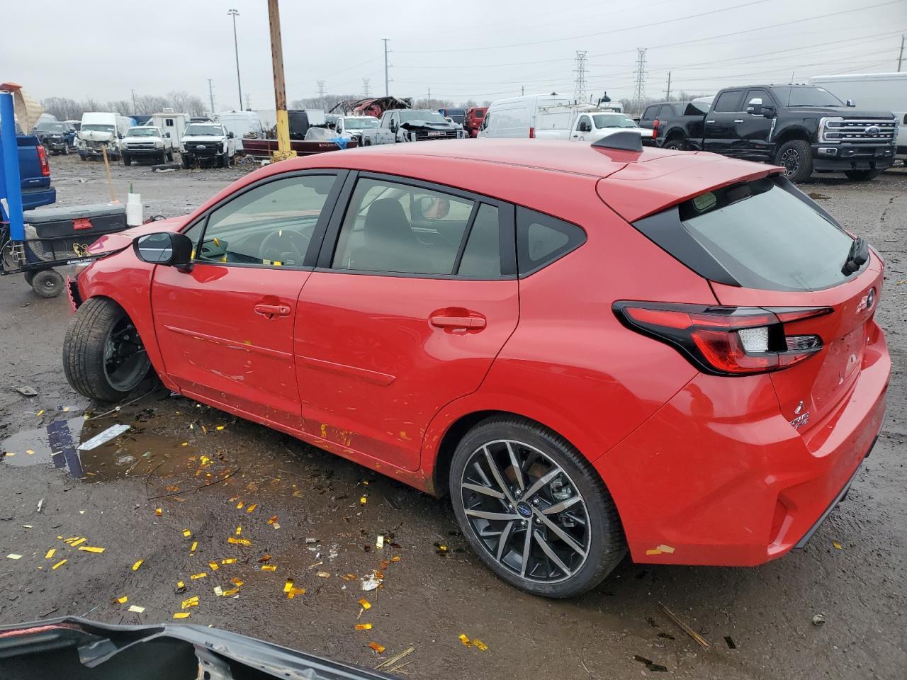2024 Subaru Impreza Sport - Фото 2