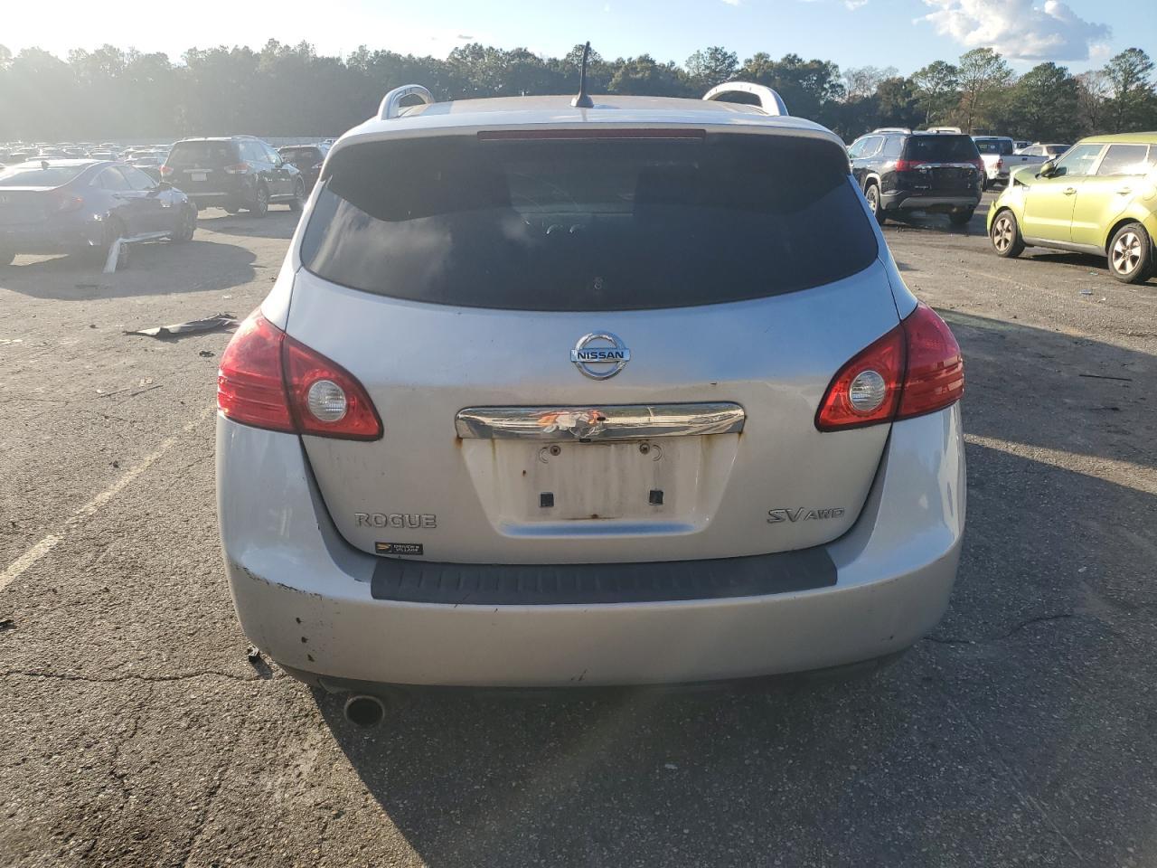 2012 Nissan Rogue S - Фото 6