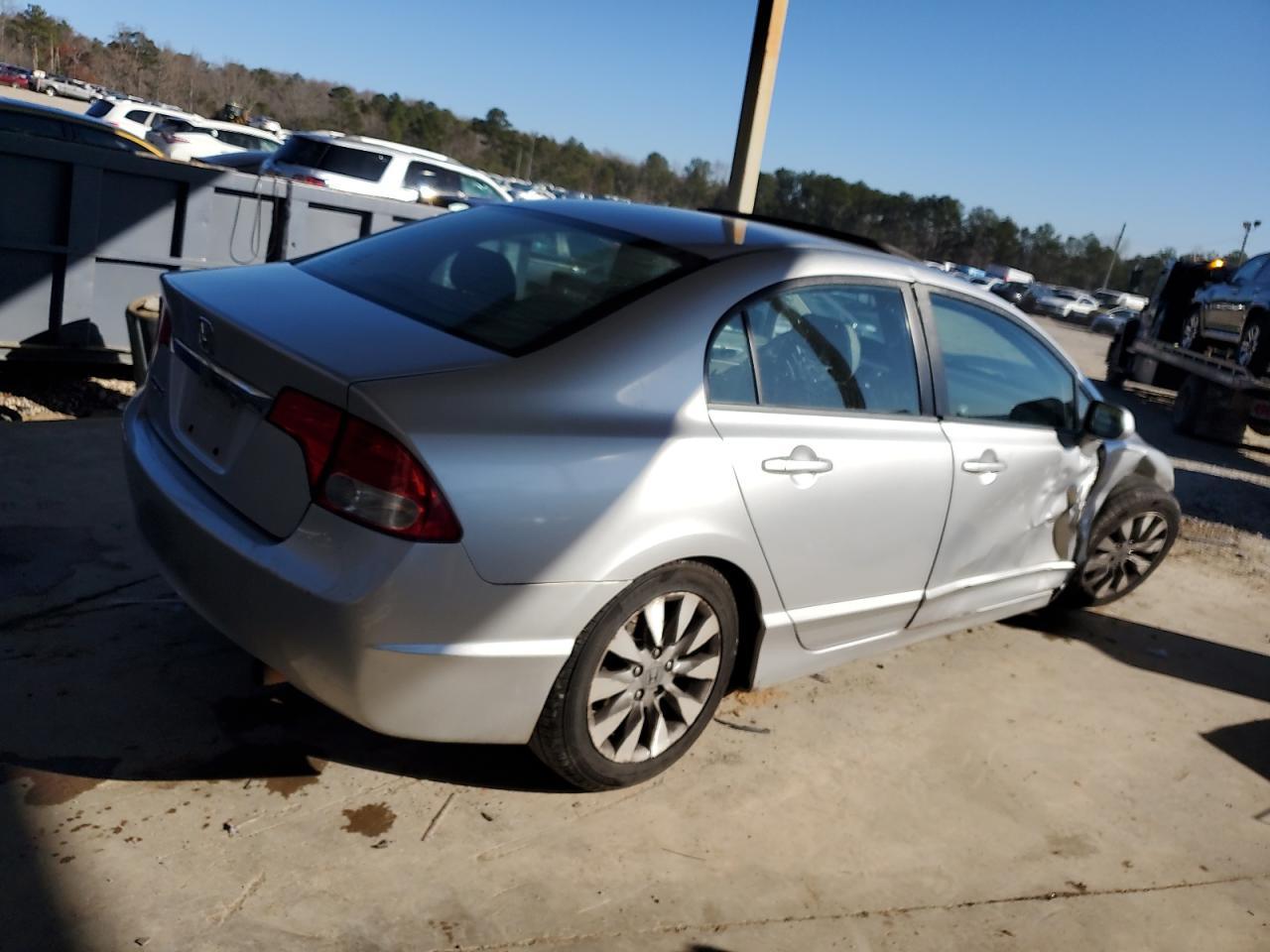 2011 Honda Civic Exl - Фото 3