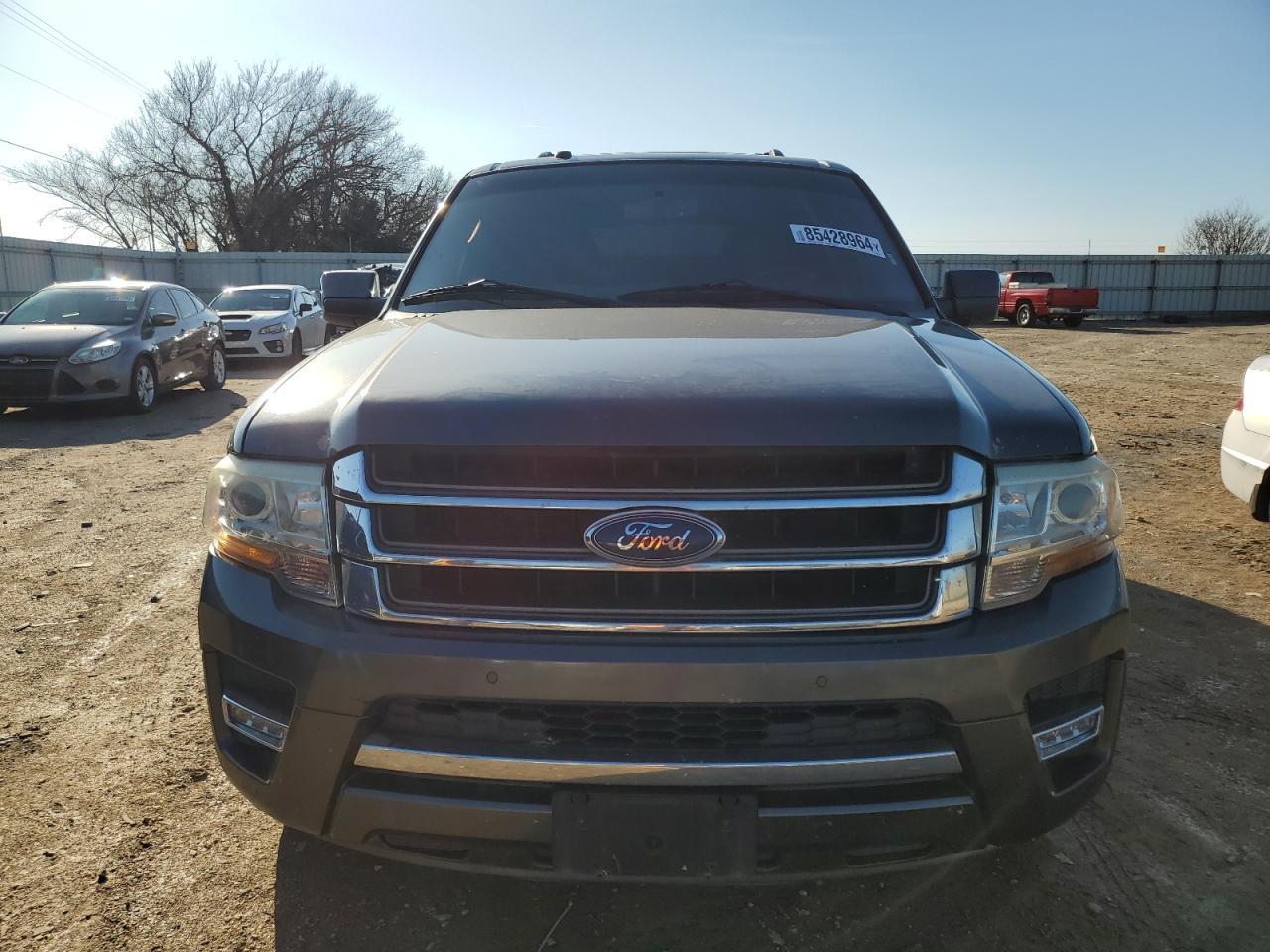 2017 Ford Expedition El Limited - Фото 5