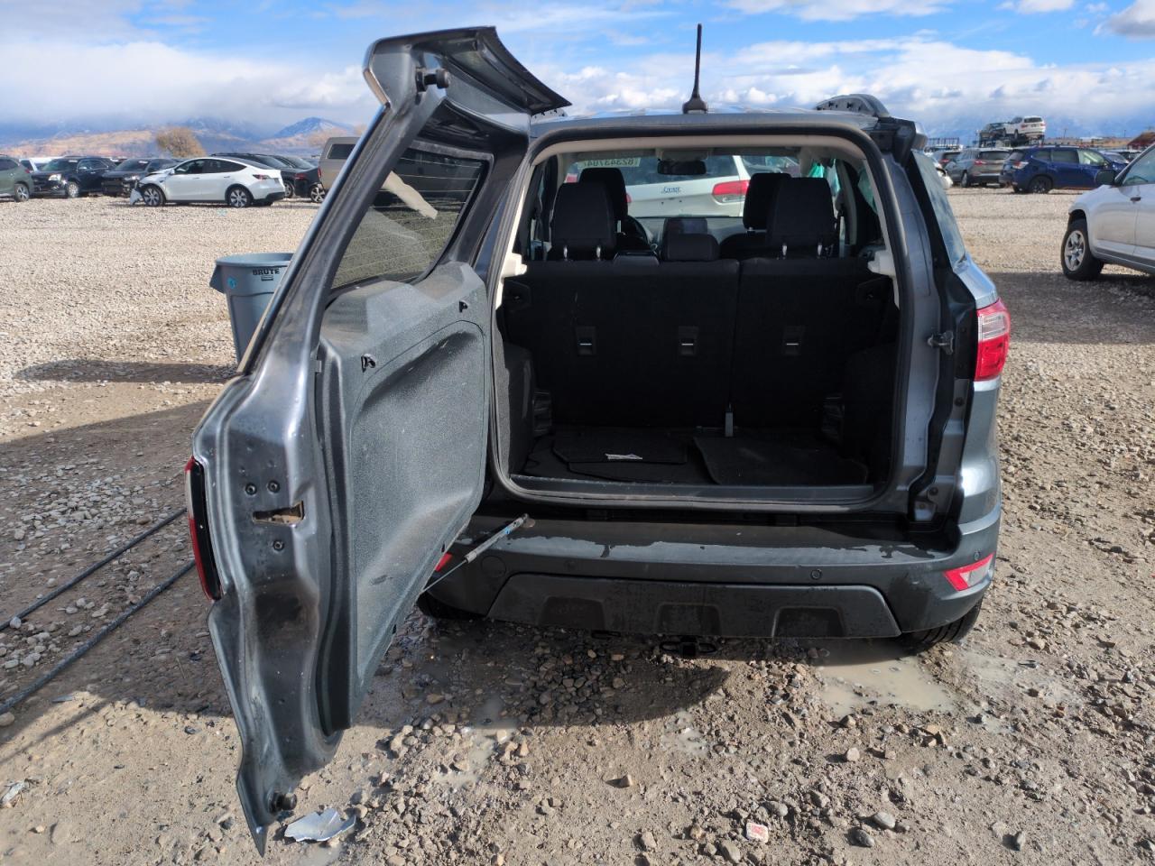 2020 Ford Ecosport Se - Фото 6