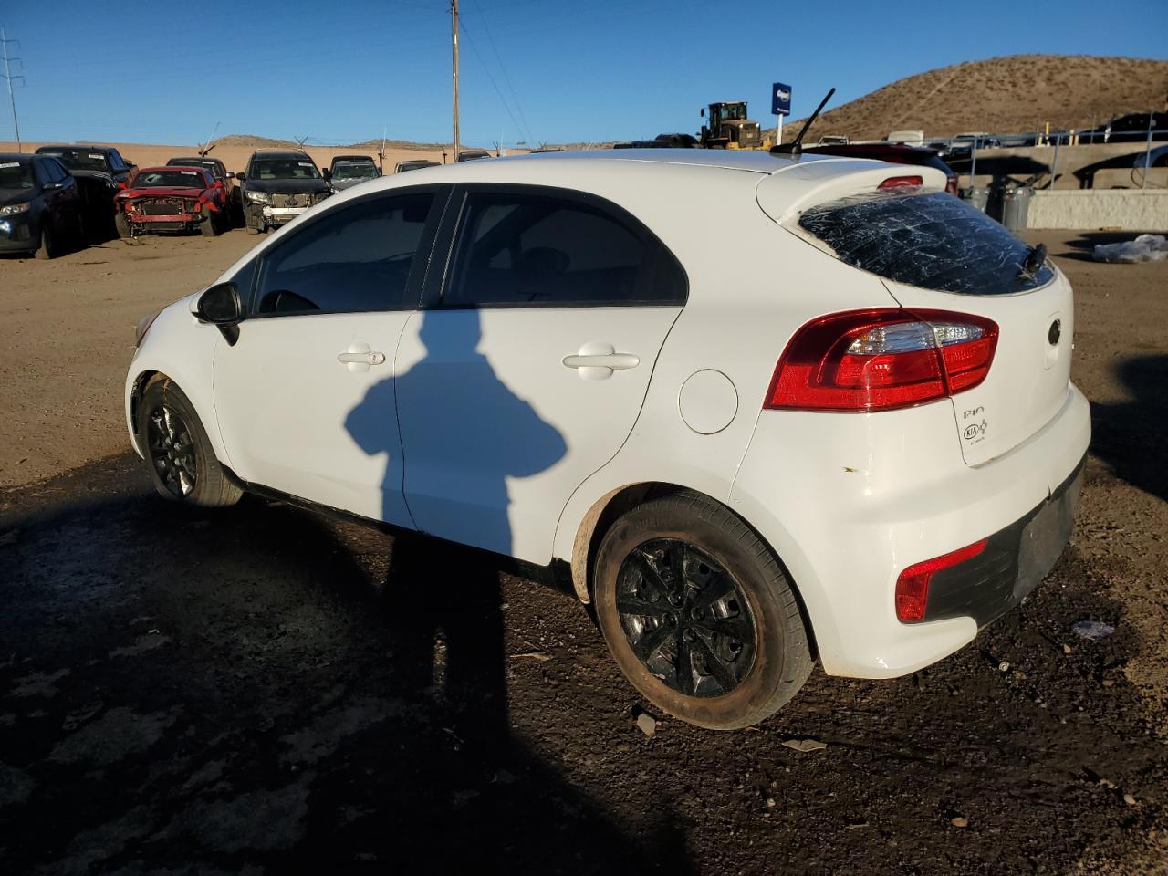 2016 Kia Rio Lx - Image 2