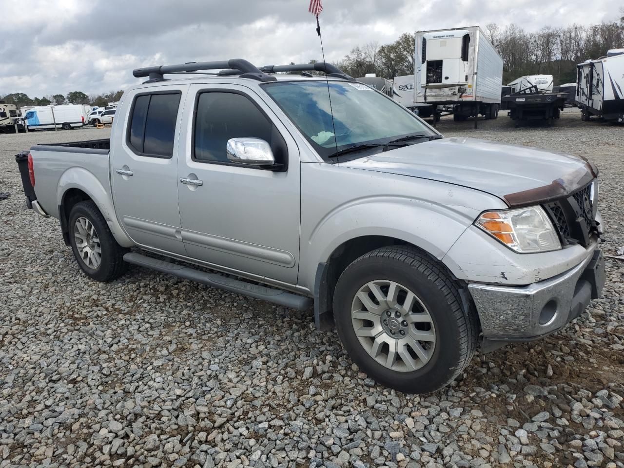 2012 Nissan Frontier S - Фото 4