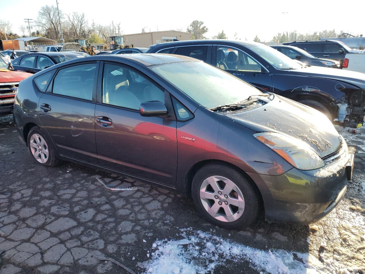 2007 Toyota Prius-4 Cy - Фото 7