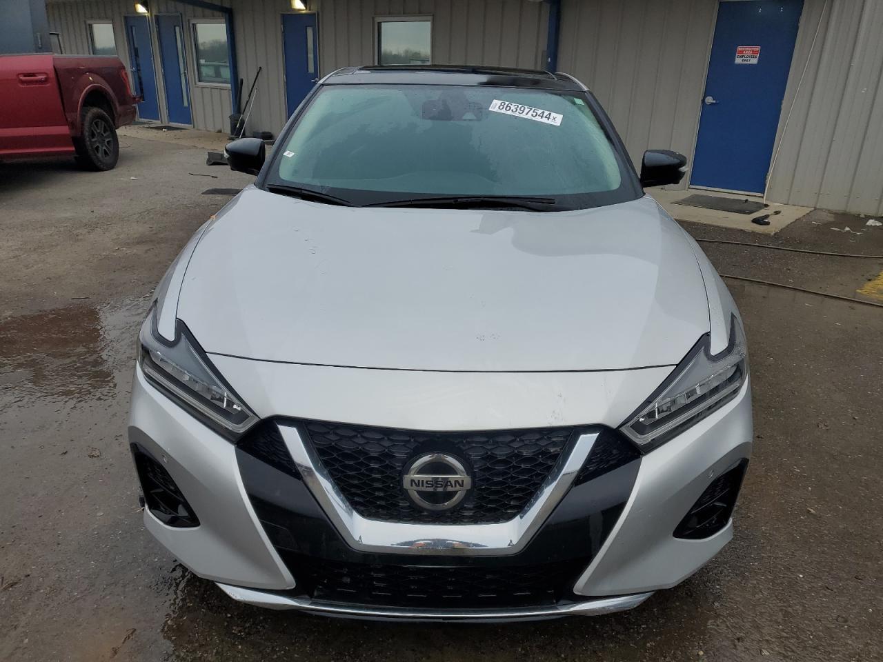 2022 Nissan Maxima Platinum - Фото 5