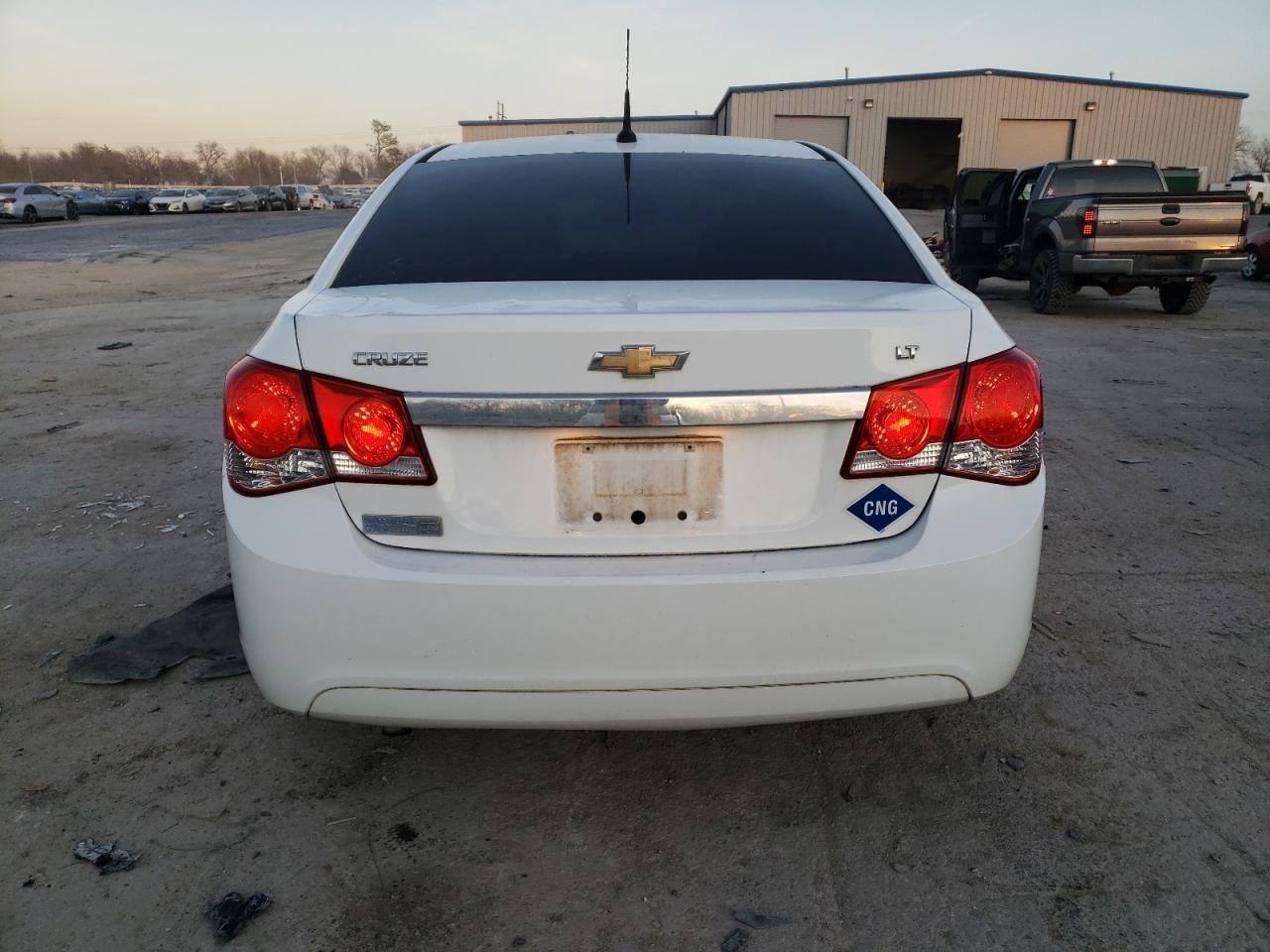 2014 Chevrolet Cruze Lt - Image 6