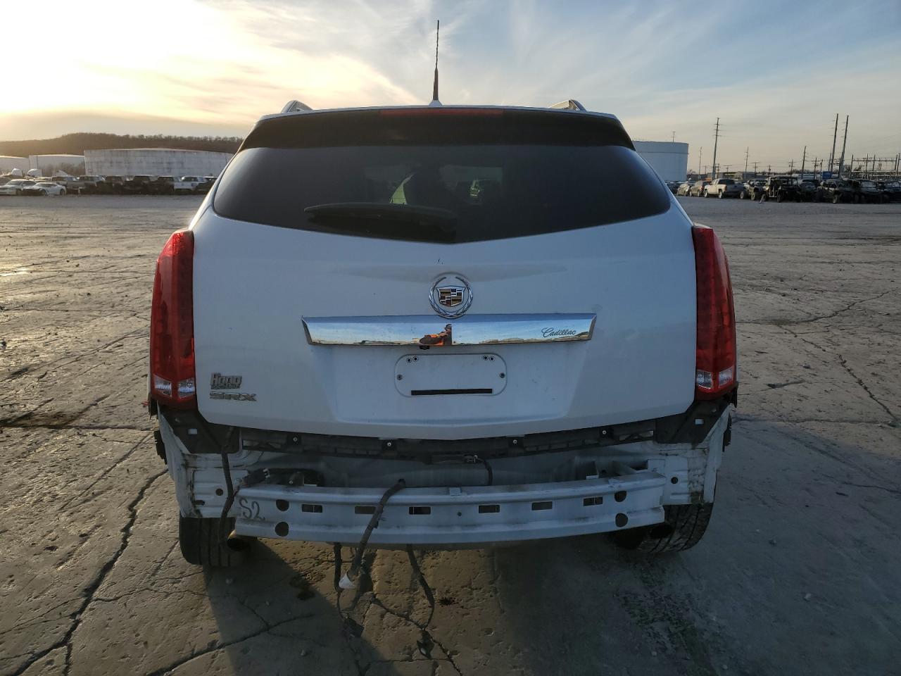 2011 Cadillac Srx Premium Collection - Фото 6