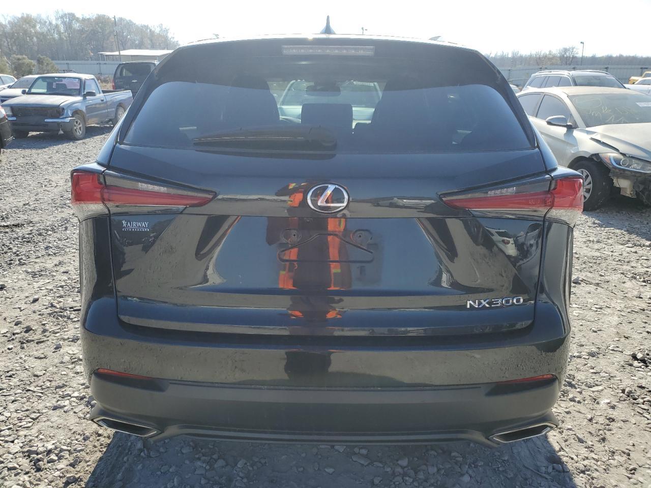 2021 Lexus Nx 300 Base - Image 6