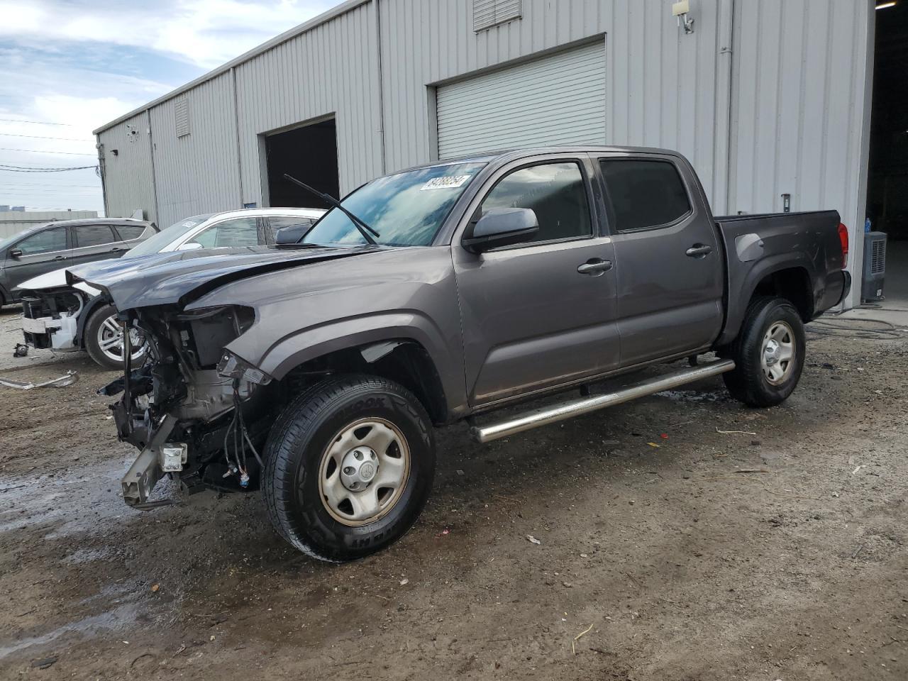 2017 Toyota Tacoma Double Cab