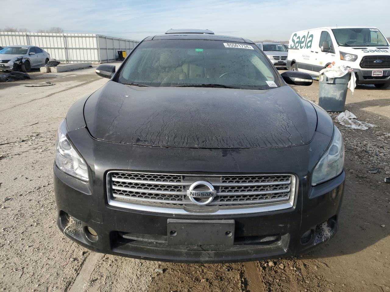 2011 Nissan Maxima S - Фото 5