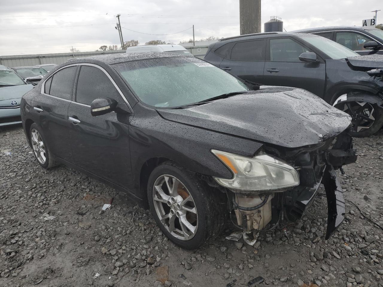 2012 Nissan Maxima S - Фото 4