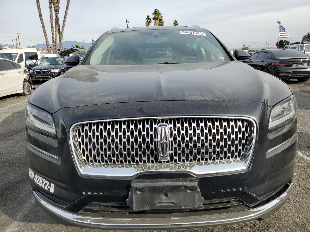 2022 Lincoln Nautilus - Фото 5