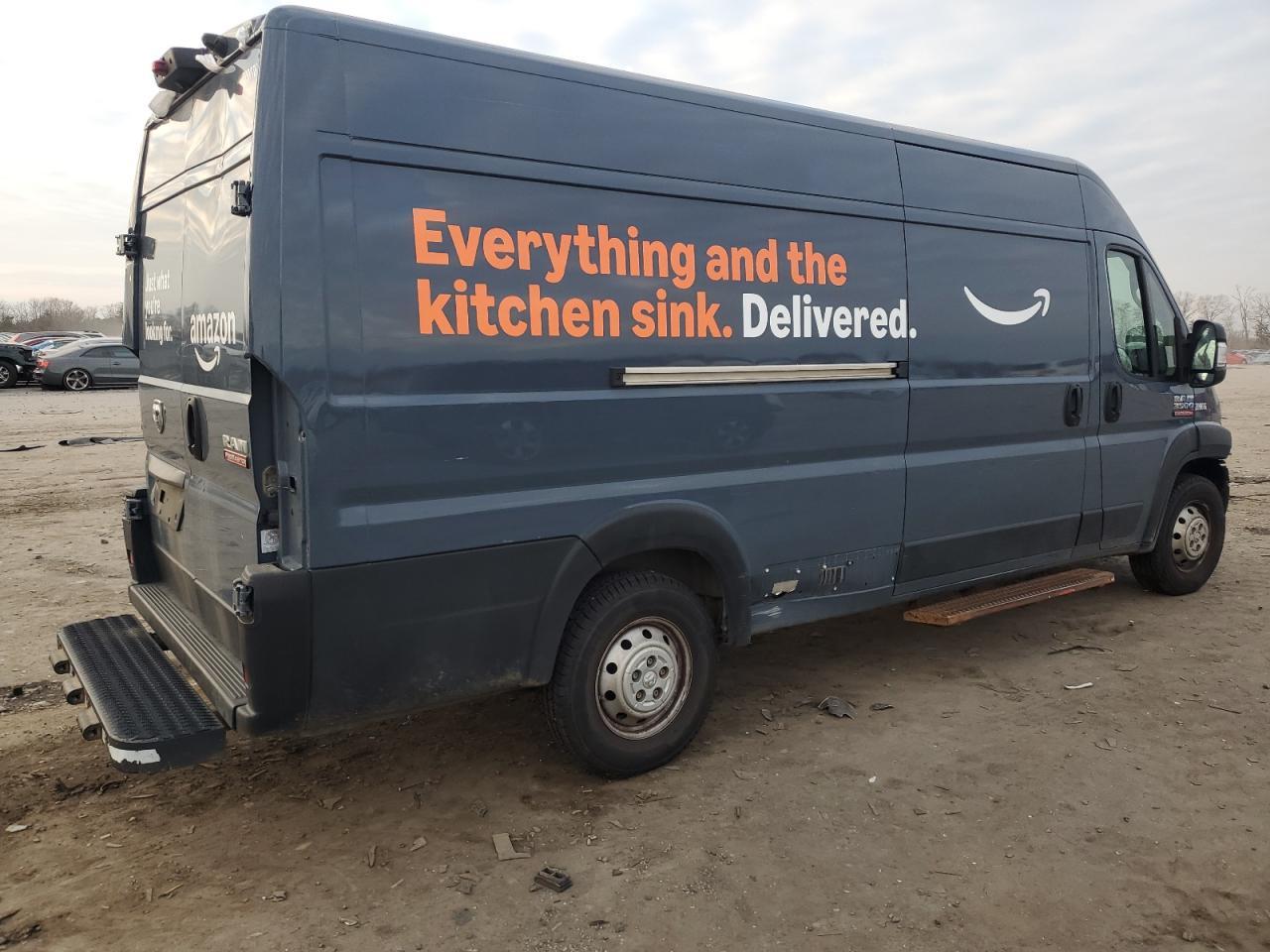 2021 Ram Promaster 3500 3500 High - Фото 3