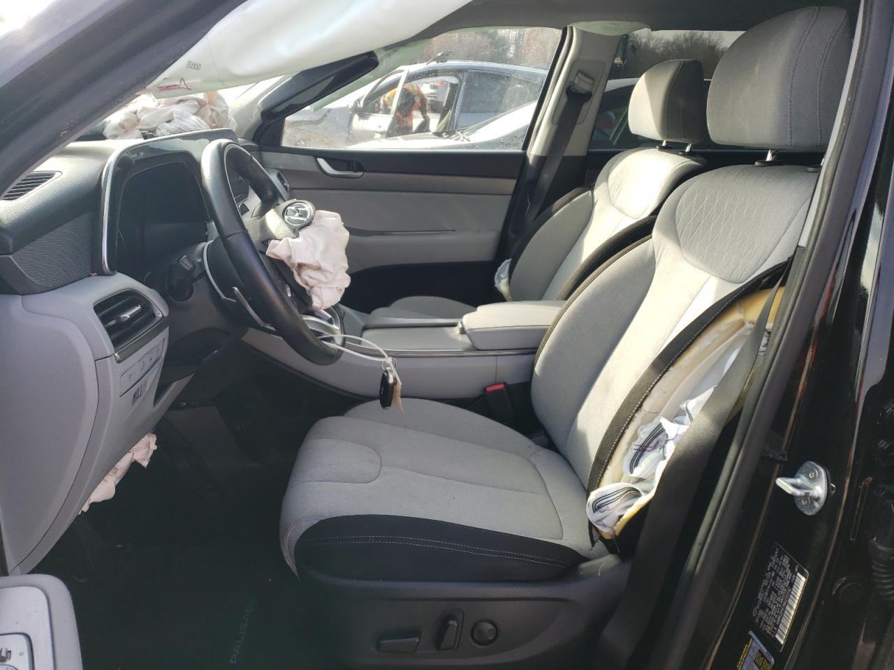 2021 Hyundai Palisade Sel - Фото 7