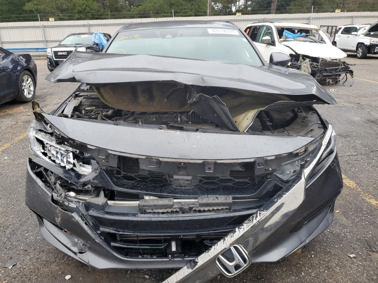 2019 Honda Accord Sport - Image 5
