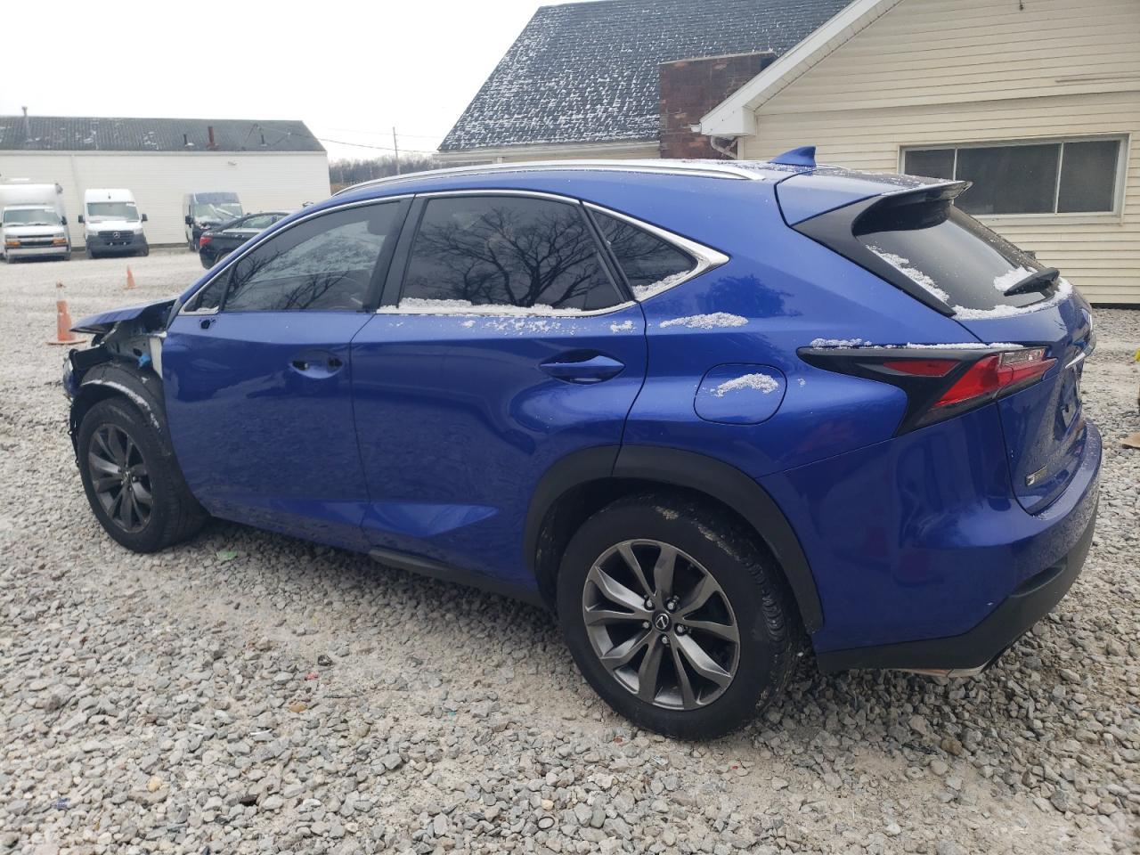 2016 Lexus Nx 200T Base - Image 2