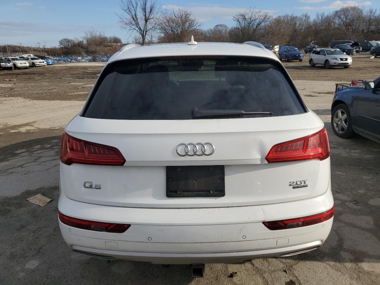 2018 Audi Q5 Premium Plus - Фото 6