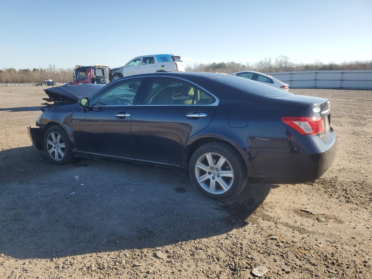 2008 Lexus Es 350 - Фото 2