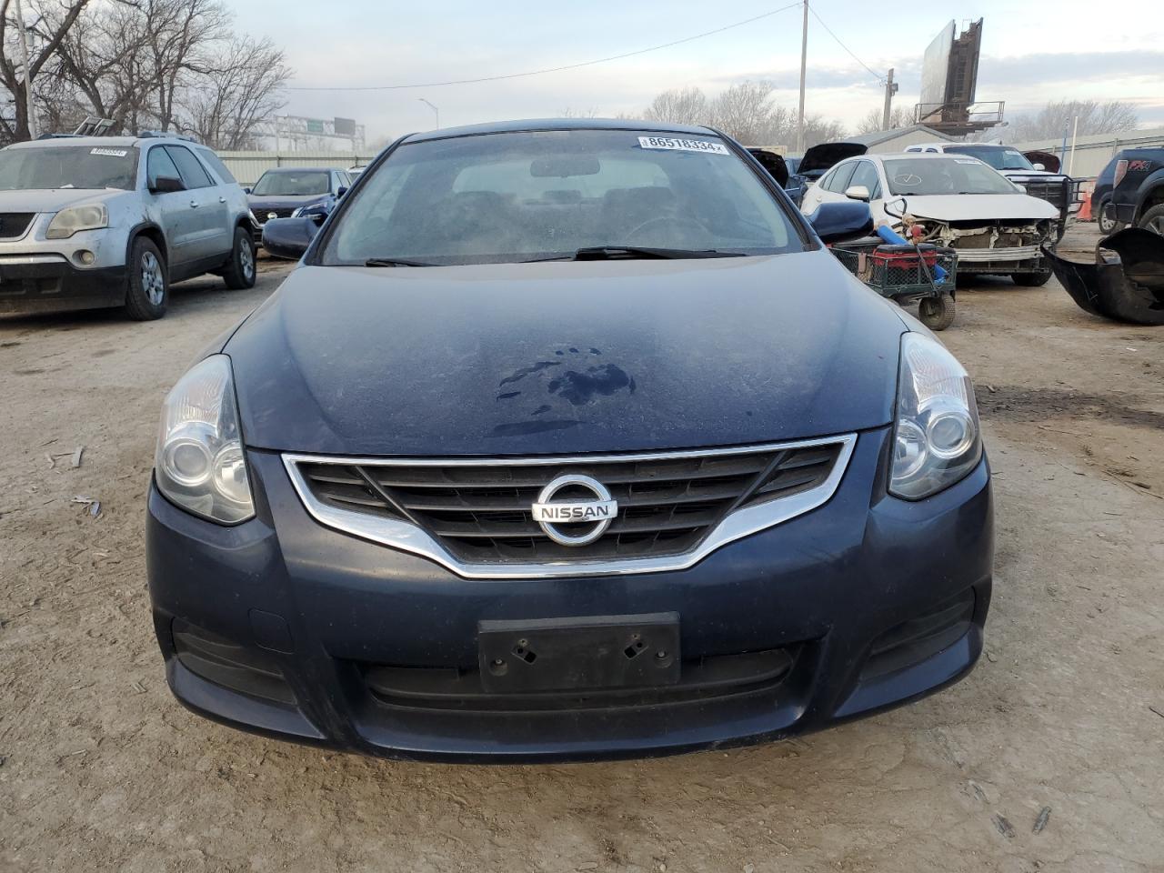 2010 Nissan Altima S - Фото 5