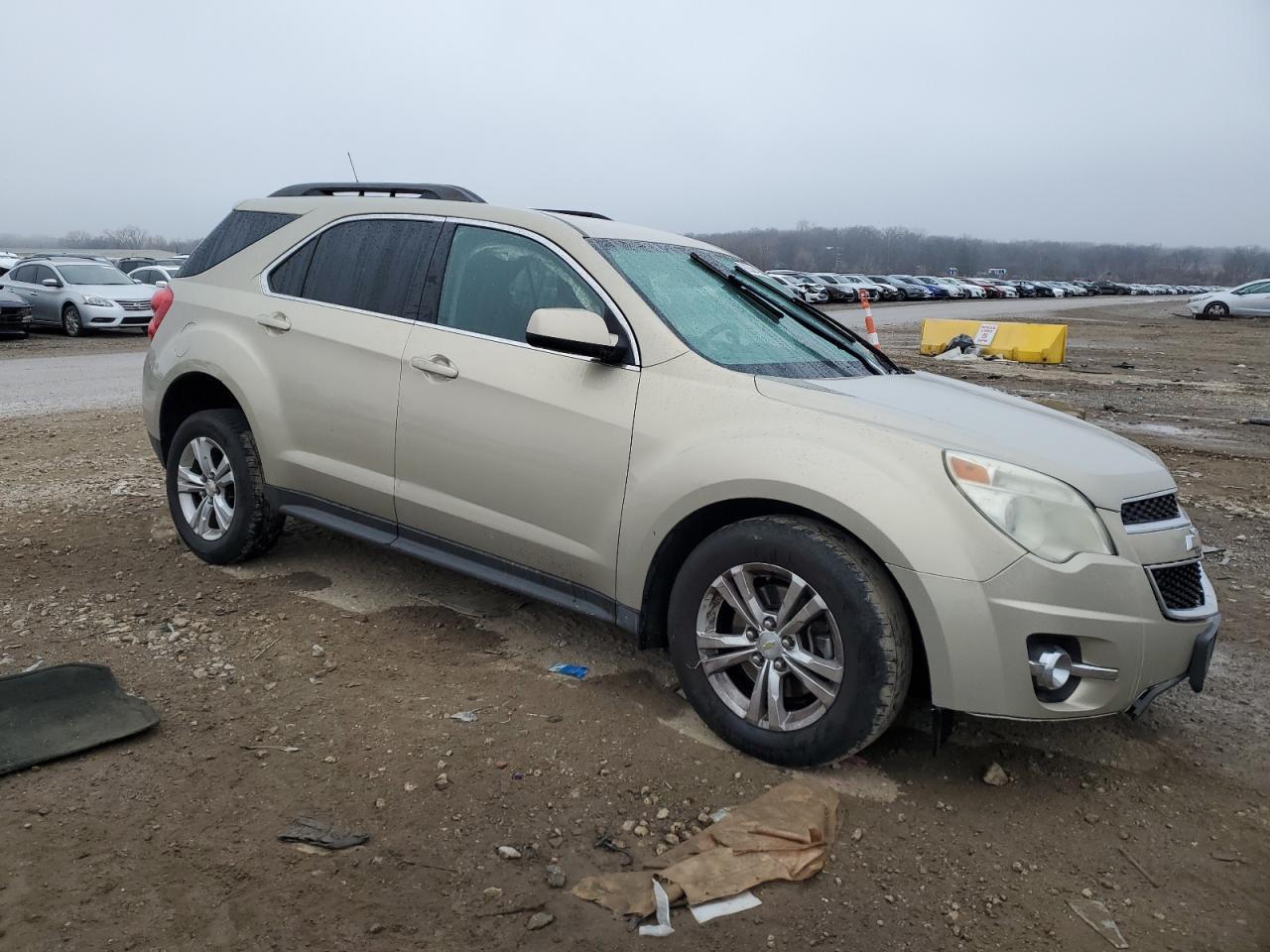 2012 Chevrolet Equinox Lt - Image 4