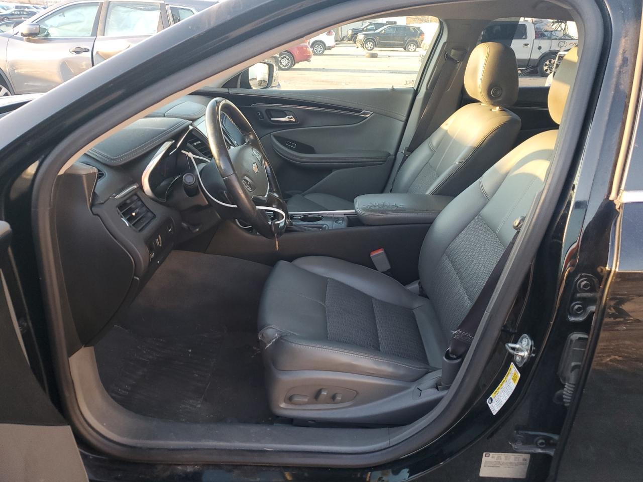 2016 Chevrolet Impala Lt - Image 7