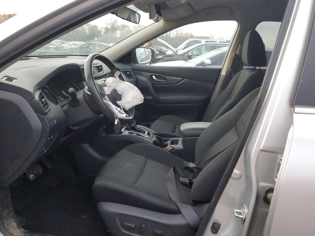 2018 Nissan Rogue S - Фото 7