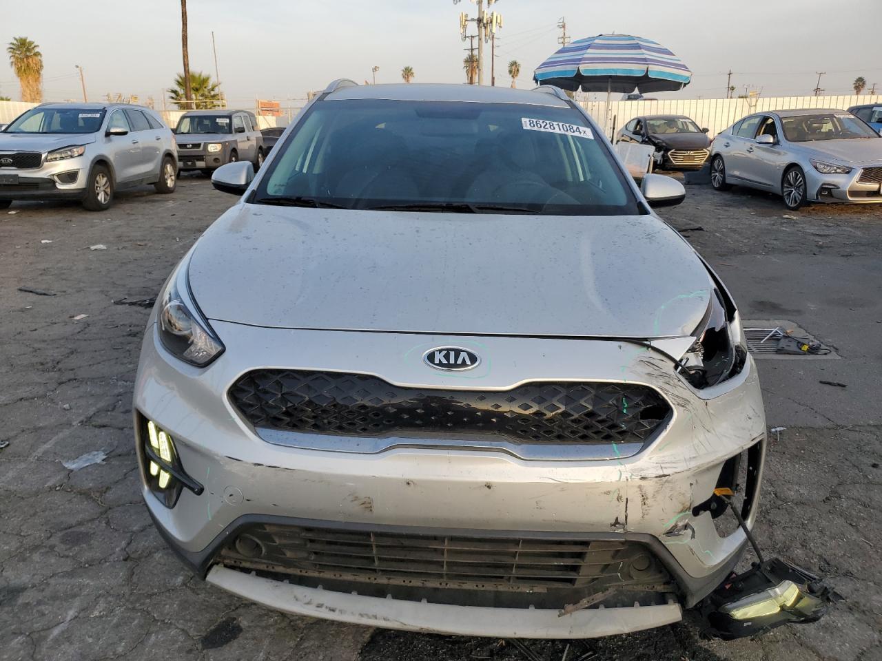 2020 Kia Niro Lx - Фото 5