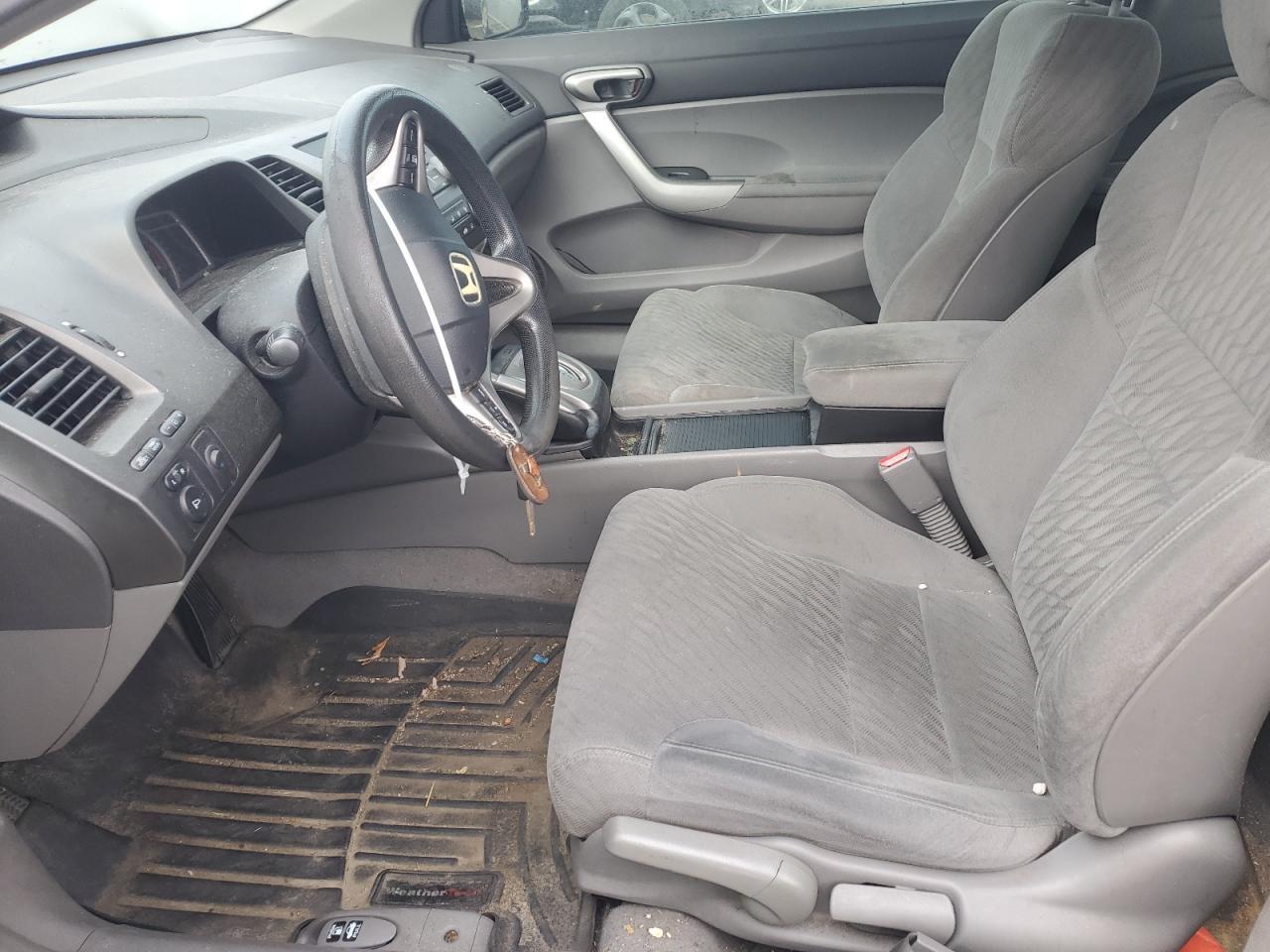 2010 Honda Civic Ex - Фото 7