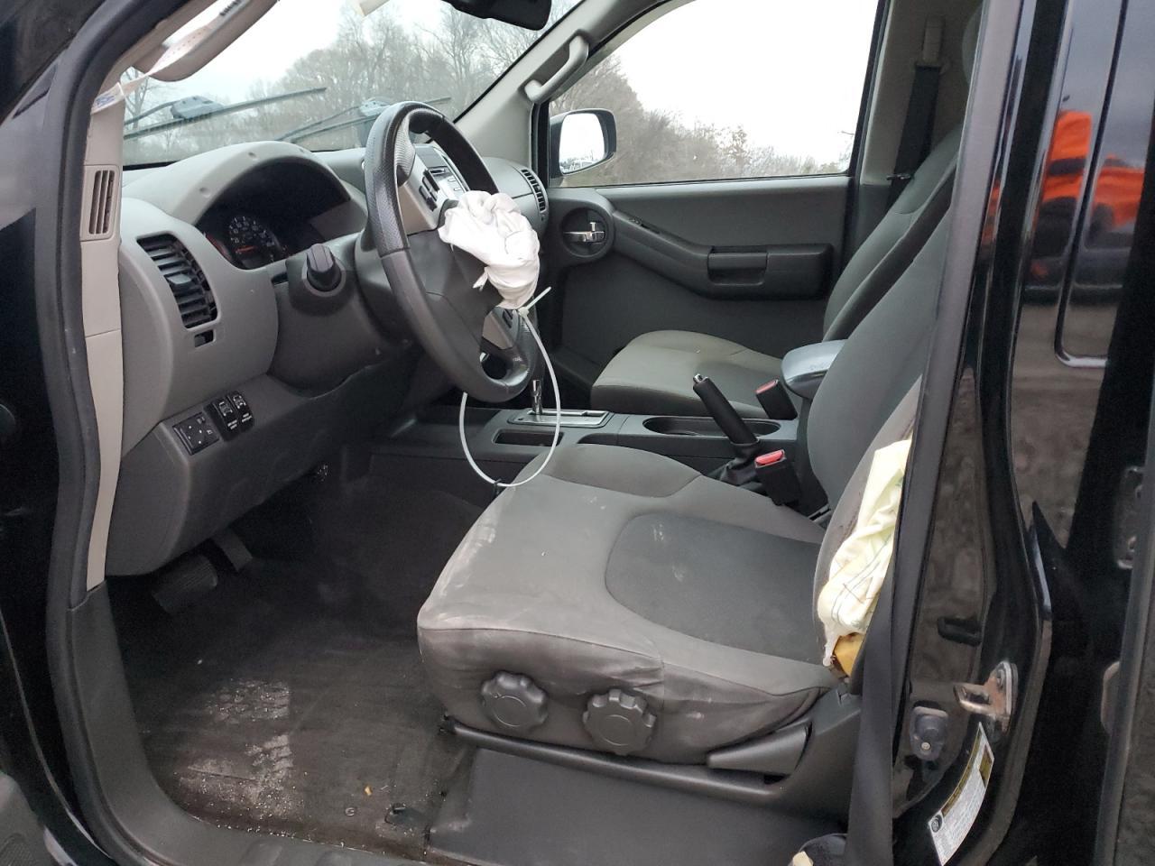 2014 Nissan Xterra X - Image 7
