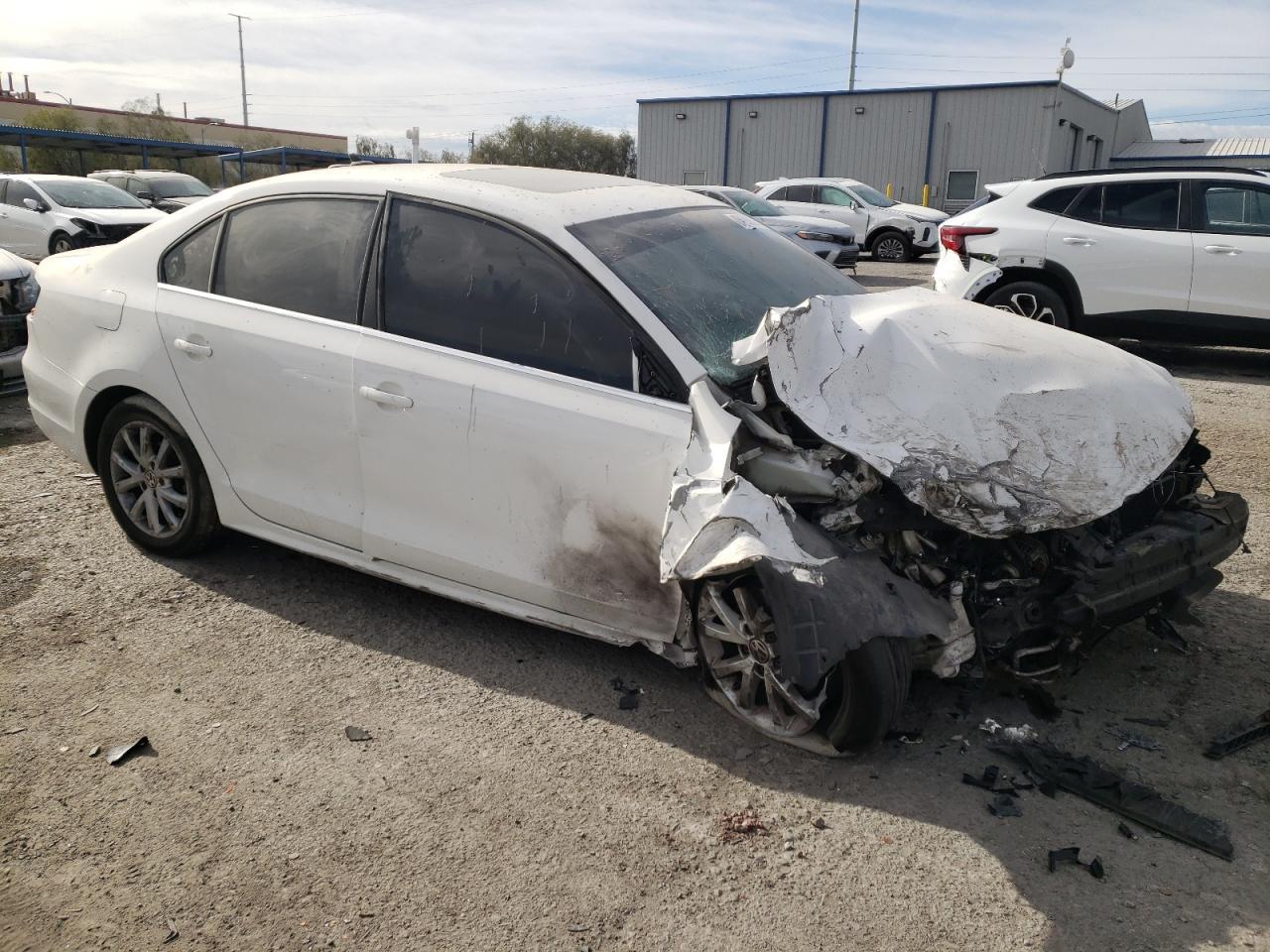2013 Volkswagen Jetta Se - Фото 4