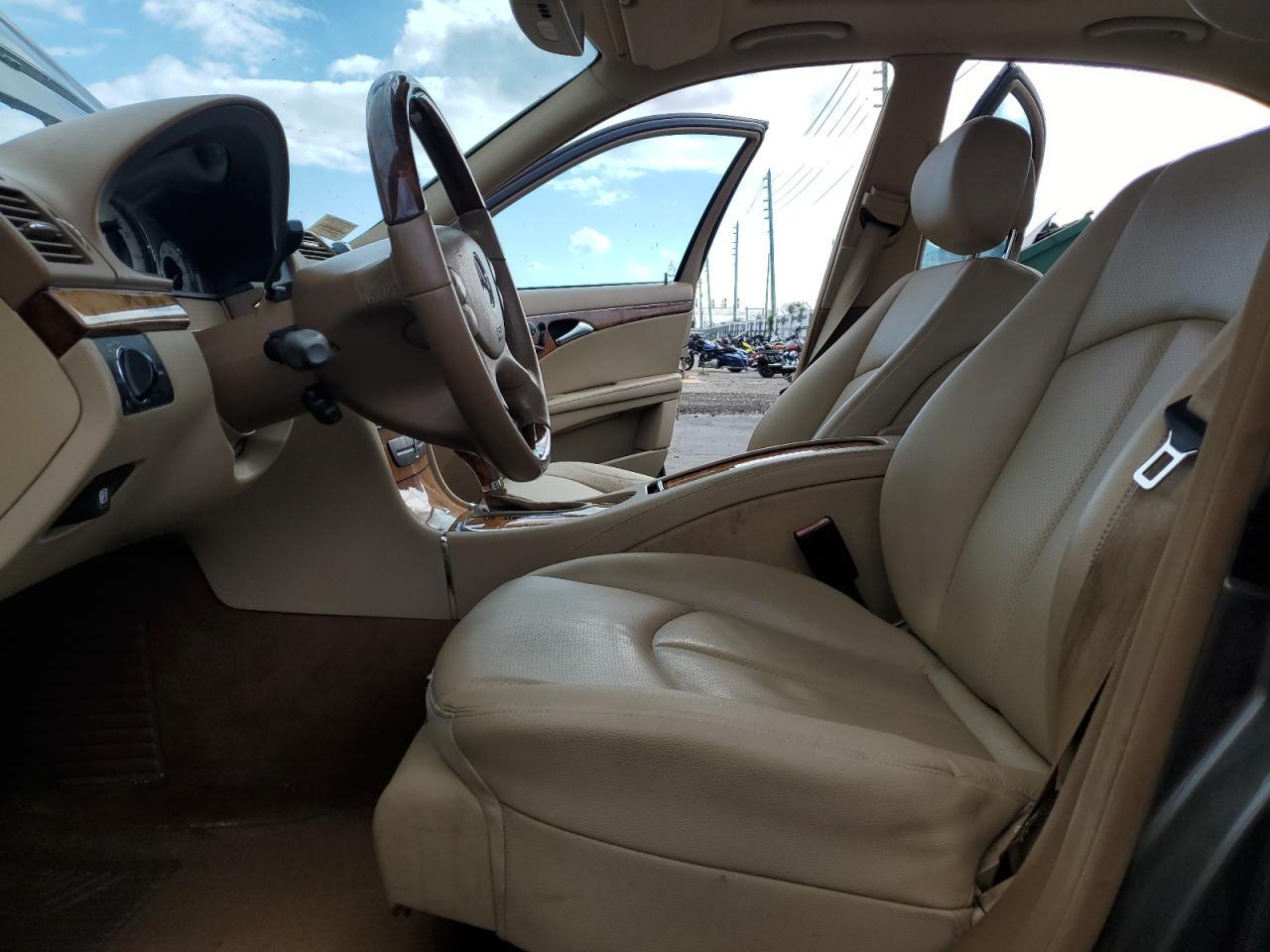 2008 Mercedes-Benz E 350 4Matic - Image 7