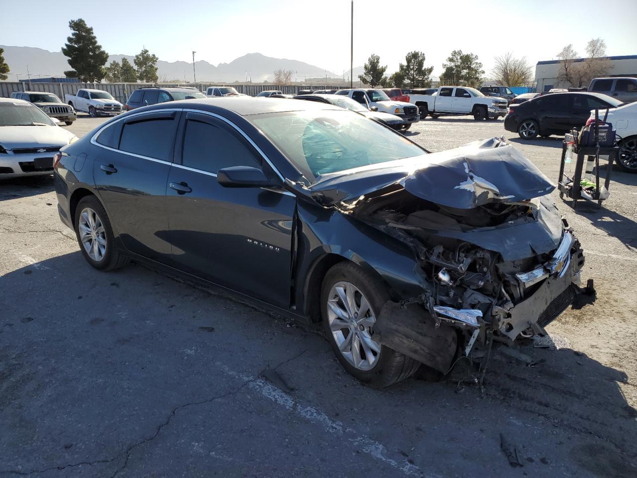 2020 Chevrolet Malibu Lt - Image 4