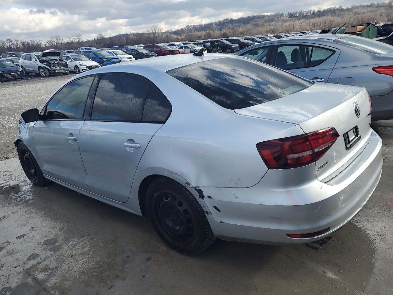2016 Volkswagen Jetta S - Image 2